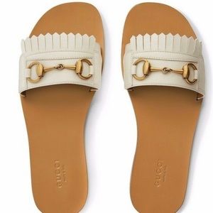 Gucci Varadero Sandals NIB